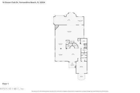 16 Ocean Club Drive, Fernandina Beach FL - photo 6 of 43