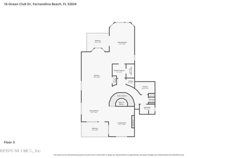 16 Ocean Club Drive, Fernandina Beach FL - photo 8 of 43