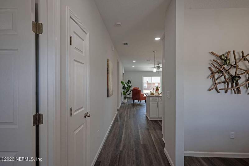 4 bedroom Single Family Residence at 2020 Pate Road, Oceanway, Jacksonville — photo 2