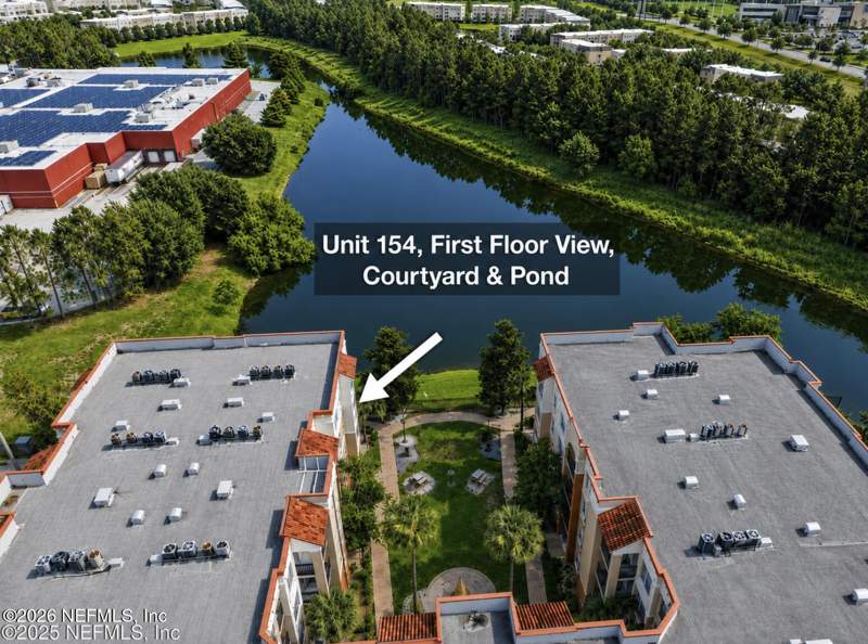 2 bedroom Condominium at 10435 Midtown Parkway #154, Esplanade At Town Center, Jacksonville — photo 4