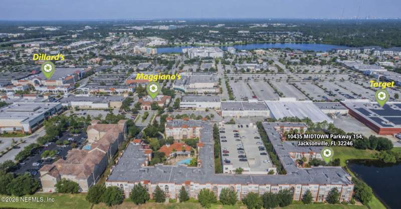 2 bedroom Condominium at 10435 Midtown Parkway #154, Esplanade At Town Center, Jacksonville — photo 3