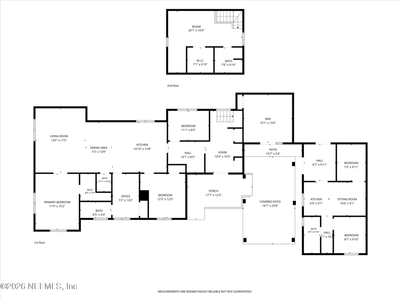 4 bedroom Single Family Residence at 1136 Van Buren Street, Owens, Jacksonville — photo 2