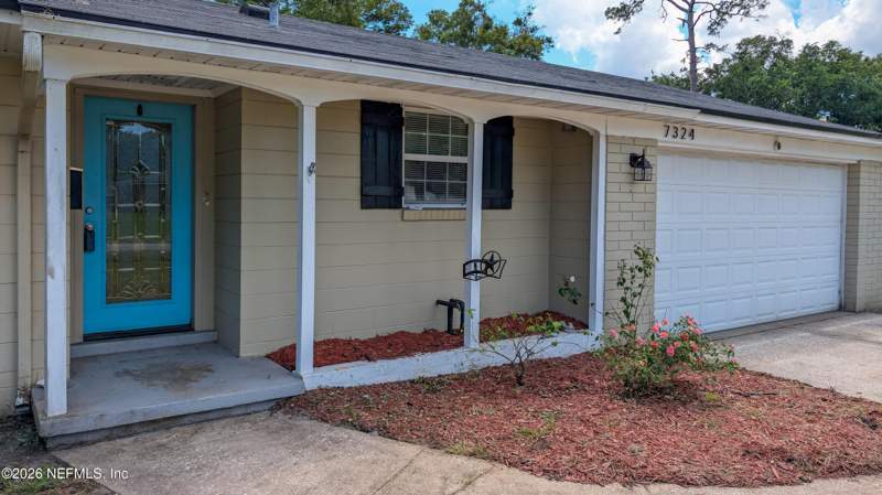 3 bedroom Single Family Residence at 7324 Altama Road, Holiday Hill, Jacksonville — photo 4