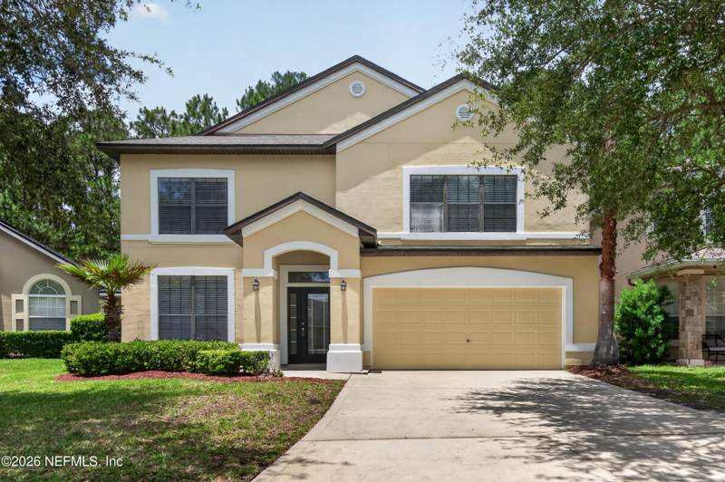 4 bedroom Single Family Residence at 14033 N Devan Lee Drive, Victoria Lakes, Jacksonville — photo 2
