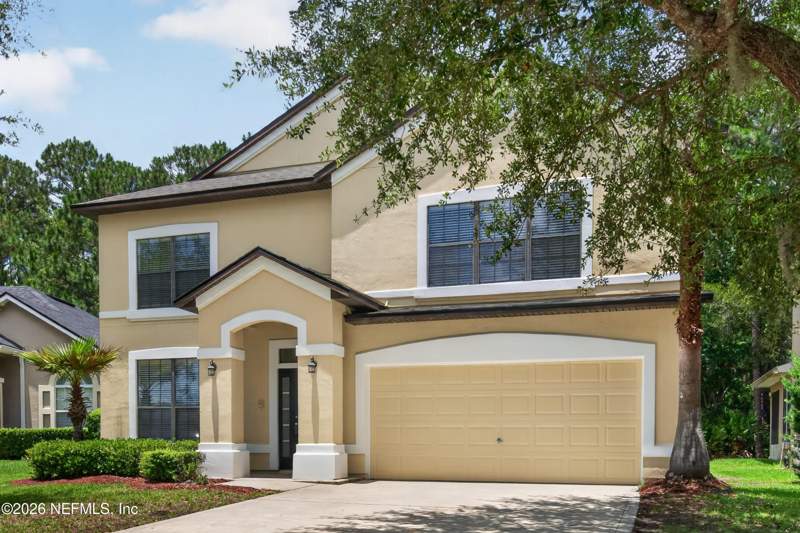 4 bedroom Single Family Residence at 14033 N Devan Lee Drive, Victoria Lakes, Jacksonville — photo 3