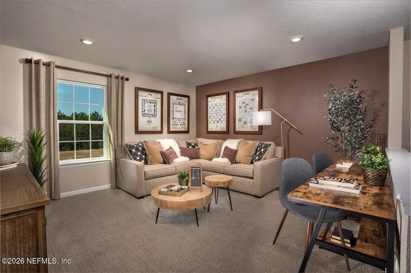 4 bedroom Single Family Residence at 11075 Stapleton Drive, Copper Ridge, Jacksonville — photo 2