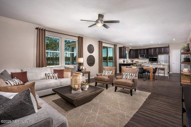4 bedroom Single Family Residence at 11075 Stapleton Drive, Copper Ridge, Jacksonville — photo 3