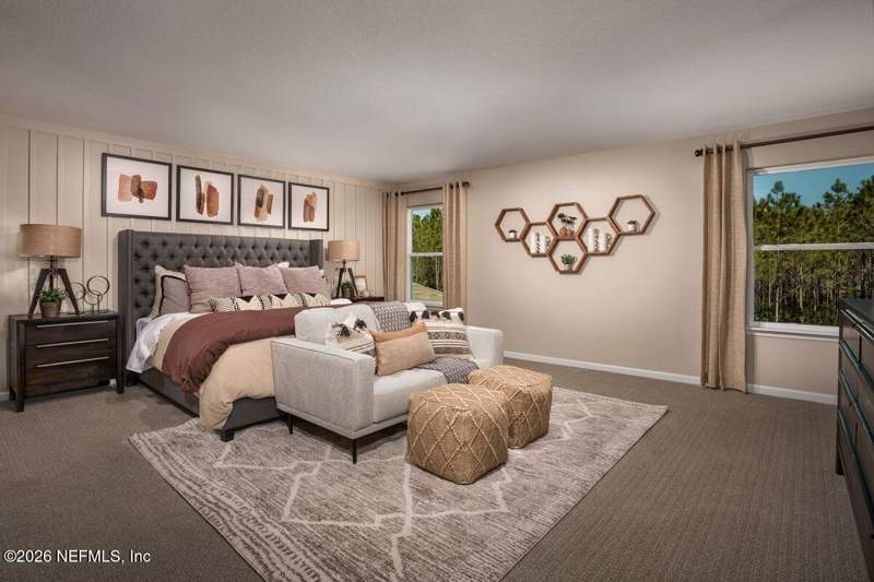 4 bedroom Single Family Residence at 11075 Stapleton Drive, Copper Ridge, Jacksonville — photo 5
