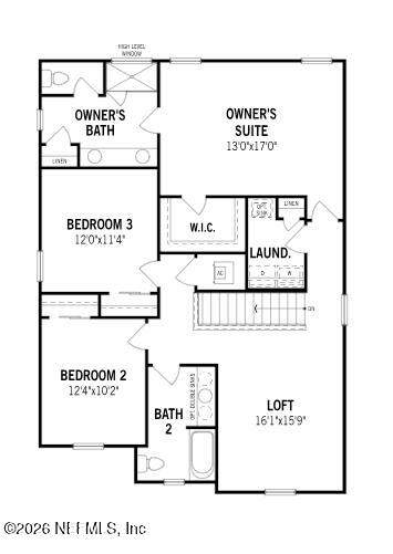 3 bedroom Single Family Residence at 2826 Southern Fern Court, Sandridge Hills, Green Cove Springs — photo 3
