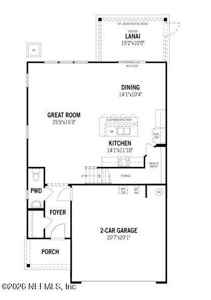 3 bedroom Single Family Residence at 2826 Southern Fern Court, Sandridge Hills, Green Cove Springs — photo 2