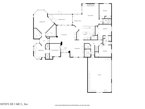 2625 Country Club Boulevard, Orange Park FL - photo 8 of 50