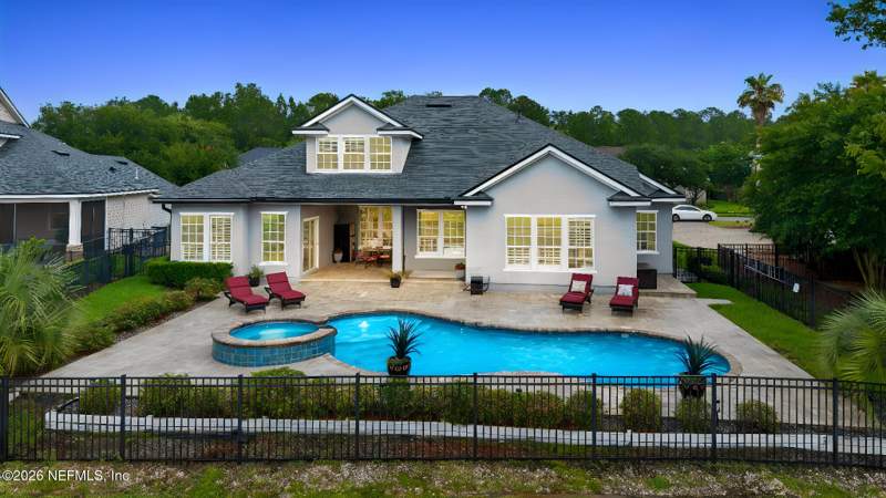 5 bedroom Single Family Residence at 837 Eagle Point Drive, St Johns Golf & Cc, St. Augustine — photo 2
