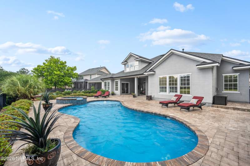 5 bedroom Single Family Residence at 837 Eagle Point Drive, St Johns Golf & Cc, St. Augustine — photo 5