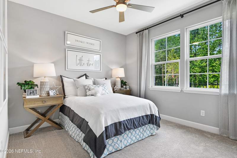 4 bedroom Single Family Residence at 15710 Seaton View Drive, Woodland Reserve, Jacksonville — photo 4