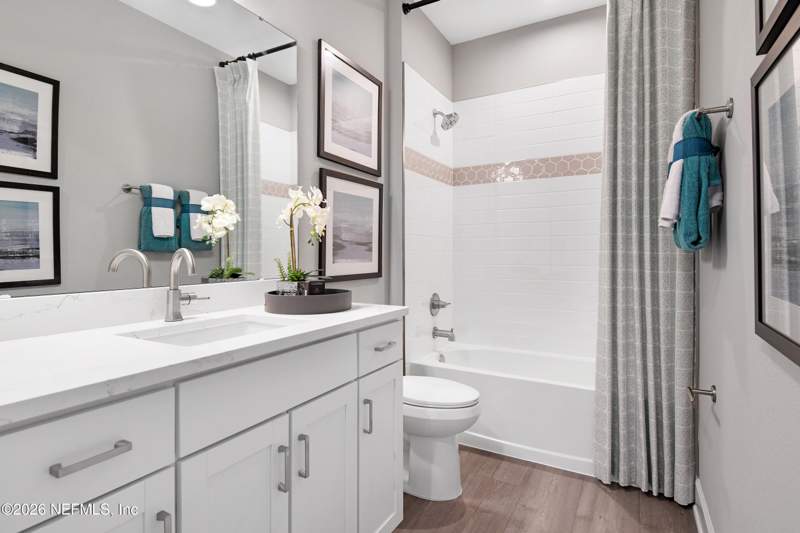 4 bedroom Single Family Residence at 15710 Seaton View Drive, Woodland Reserve, Jacksonville — photo 5