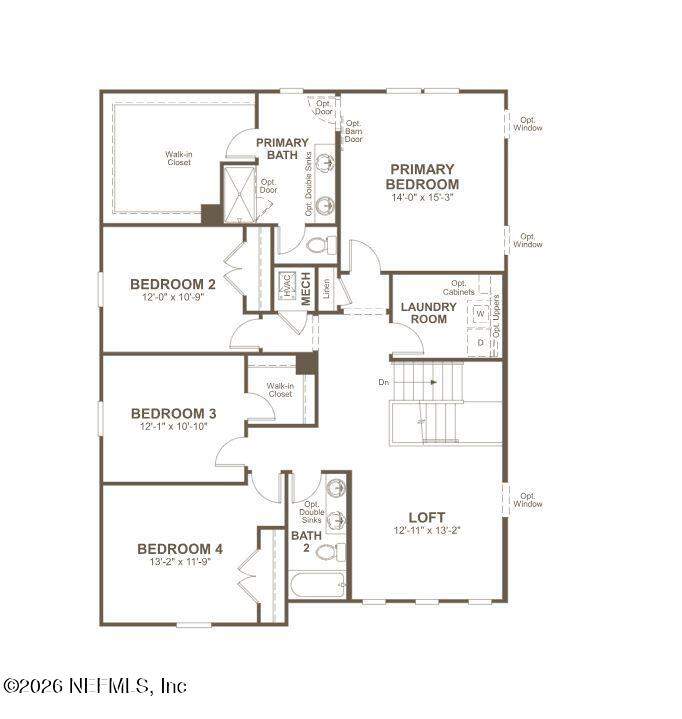 5 bedroom Single Family Residence at 15704 Seaton View Drive, Woodland Reserve, Jacksonville — photo 3