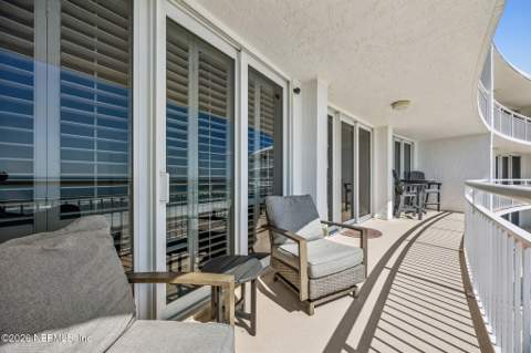 1601 Ocean Drive #909, Jacksonville Beach FL - photo 24 of 35