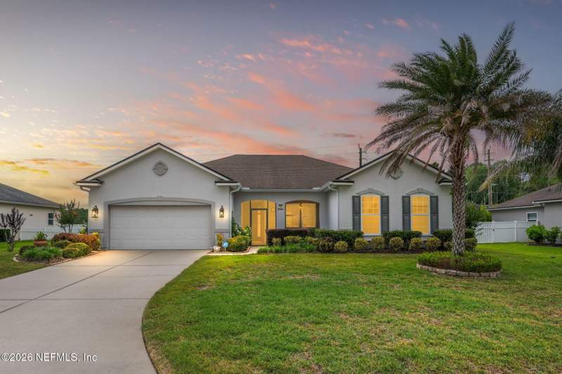 3 bedroom Single Family Residence at 216 Deerfield Glen Drive, Deerfield Trace, St. Augustine — photo 2