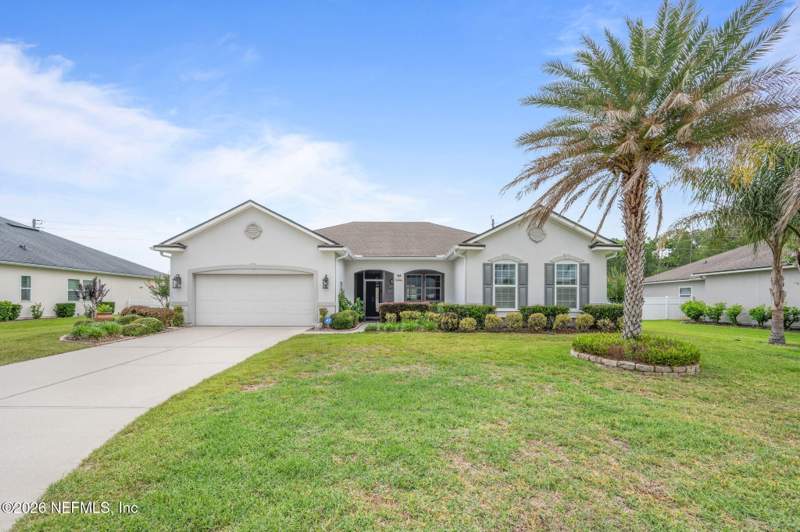 3 bedroom Single Family Residence at 216 Deerfield Glen Drive, Deerfield Trace, St. Augustine — photo 3