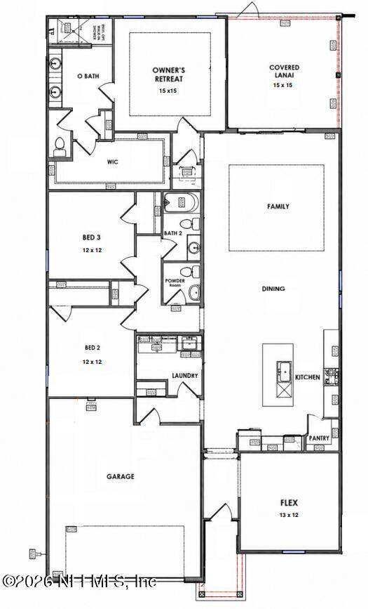 3 bedroom Townhouse at 365 Murphys Drive, Stillwater, St. Johns — photo 4