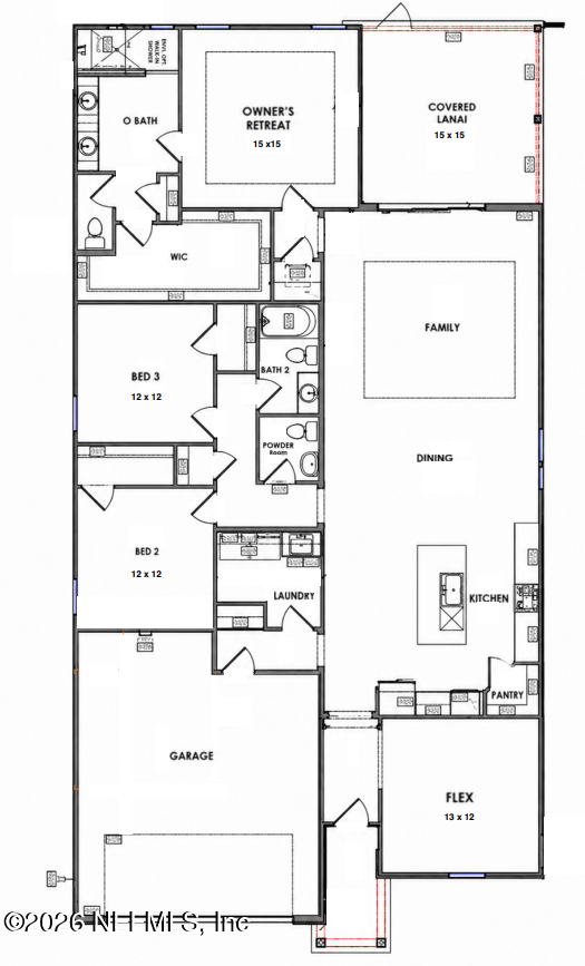 3 bedroom Townhouse at 365 Murphys Drive, Stillwater, St. Johns — photo 2
