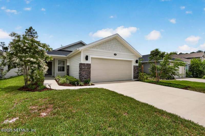 3 bedroom Single Family Residence at 13502 Brookwater Drive, Wells Creek, Jacksonville — photo 2