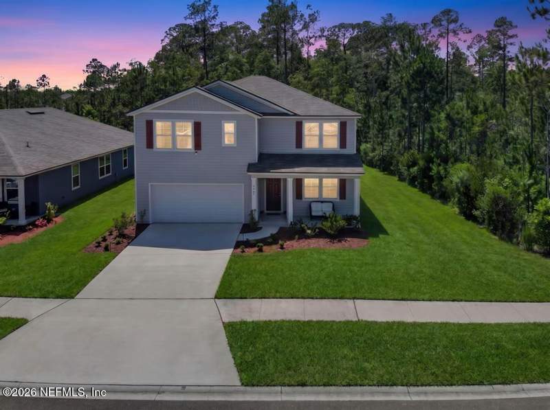 5 bedroom Single Family Residence at 75588 Bridgewater Drive, River Glen, Yulee — photo 2