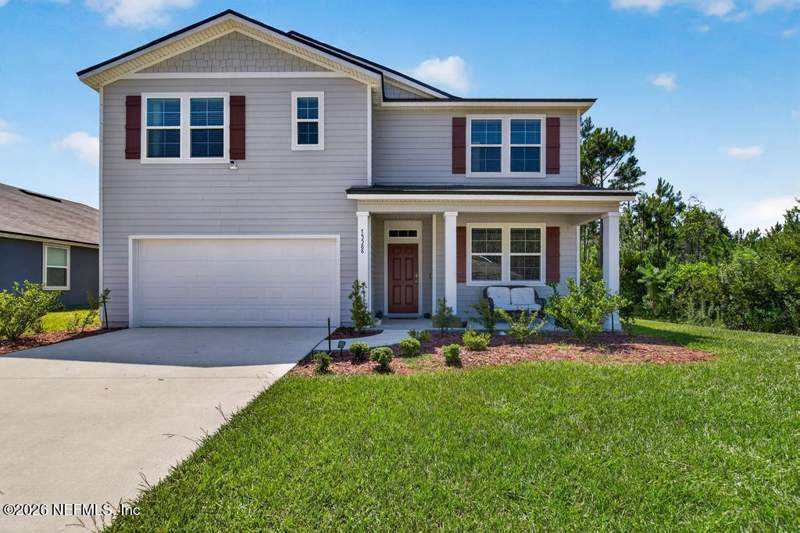 5 bedroom Single Family Residence at 75588 Bridgewater Drive, River Glen, Yulee — photo 3