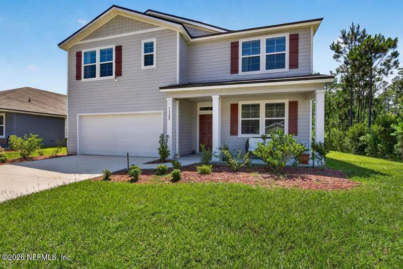 5 bedroom Single Family Residence at 75588 Bridgewater Drive, River Glen, Yulee — photo 4