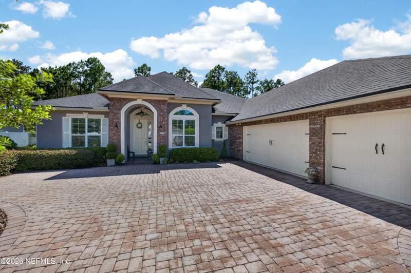 4 bedroom Single Family Residence at 299 Appaloosa Avenue, Las Calinas, St. Augustine — photo 3