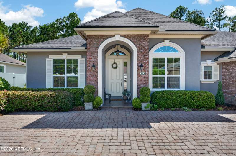 4 bedroom Single Family Residence at 299 Appaloosa Avenue, Las Calinas, St. Augustine — photo 5