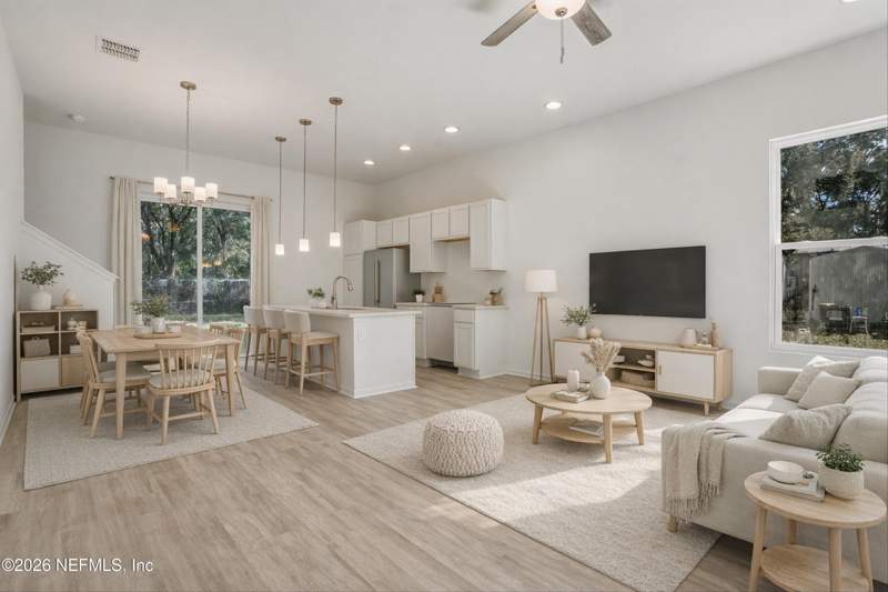 3 bedroom Single Family Residence at 11165 Joel Street, Roberts, Jacksonville — photo 4