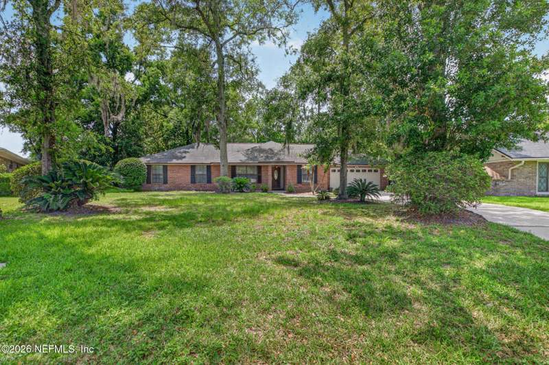 4 bedroom Single Family Residence at 3158 Old Port Circle, Secret Cove, Jacksonville — photo 3