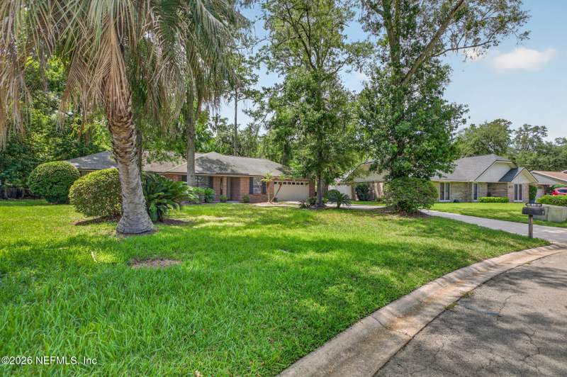 4 bedroom Single Family Residence at 3158 Old Port Circle, Secret Cove, Jacksonville — photo 4