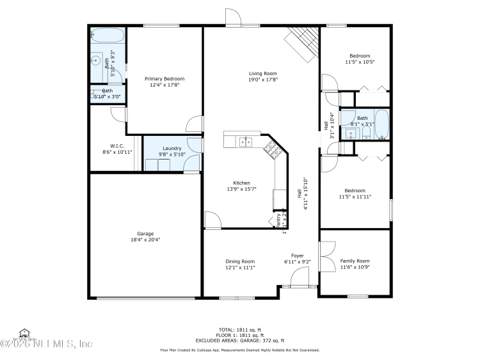 5736 Guana Park Court, Jacksonville FL - photo 13 of 37
