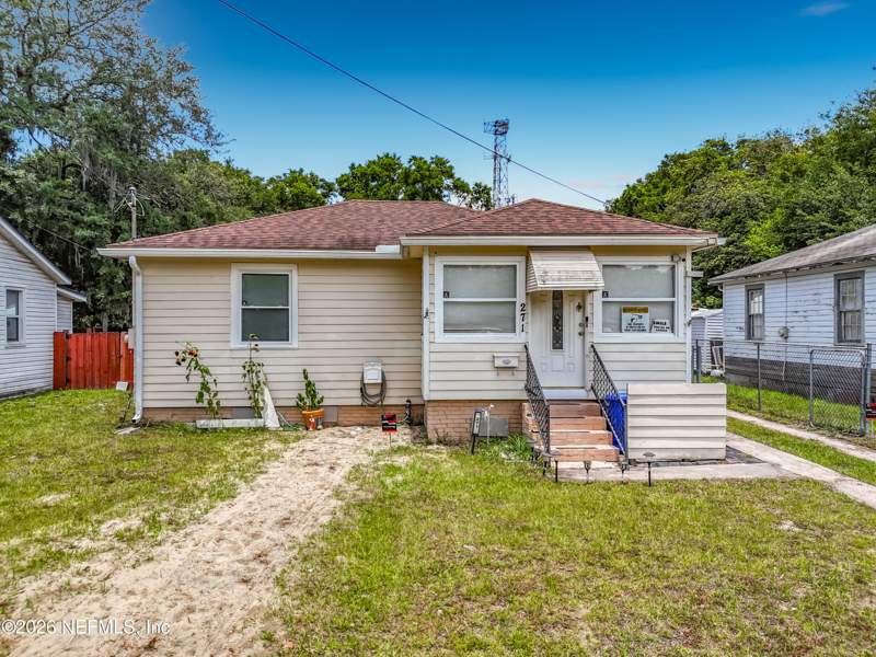 2 bedroom Single Family Residence at 271 E 48th Street, Edmondsons Main Stre, Jacksonville — photo 2