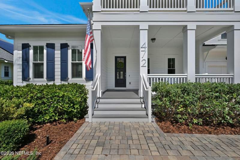 4 bedroom Single Family Residence at 472 Ridgeway Road, Ocean Ridge, St. Augustine — photo 4