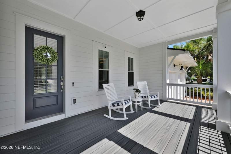 4 bedroom Single Family Residence at 472 Ridgeway Road, Ocean Ridge, St. Augustine — photo 5