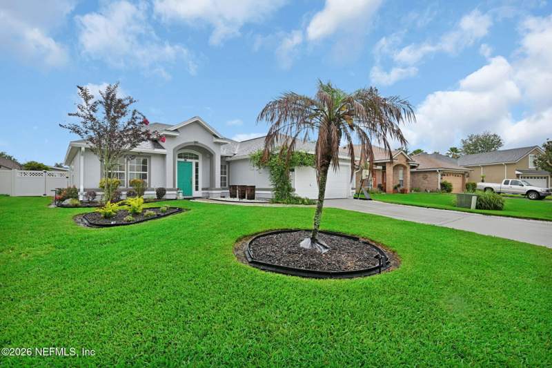 3 bedroom Single Family Residence at 2599 Bentshire Drive, Bentwater Place, Jacksonville — photo 2
