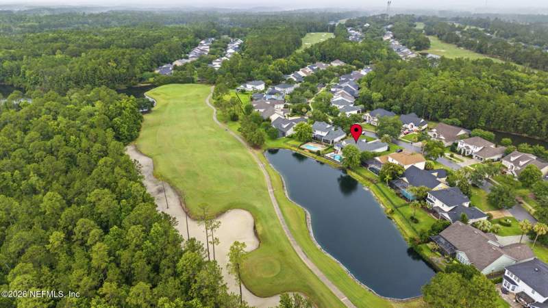 5 bedroom Single Family Residence at 837 Eagle Point Drive, St Johns Golf & Cc, St. Augustine — photo 4