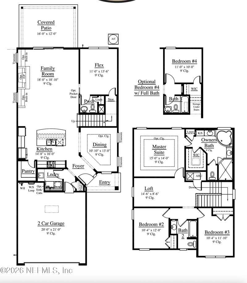 3 bedroom Single Family Residence at 67 Firecrest Drive, Silver Landing, St. Augustine — photo 2
