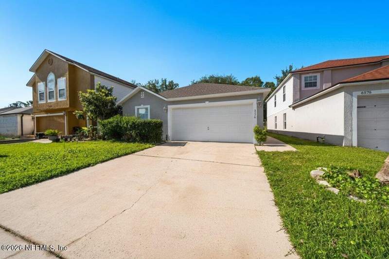3 bedroom Single Family Residence at 6570 Gentle Oaks Drive, Gentle Woods, Jacksonville — photo 3