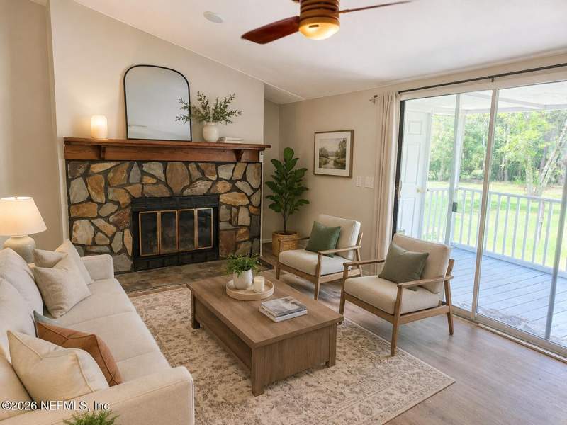 3 bedroom Manufactured Home at 132 Palmetto Point Lane, Acosta Grant, San Mateo — photo 5