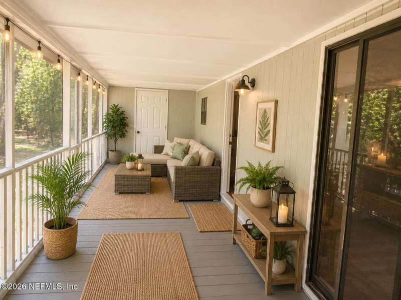 3 bedroom Manufactured Home at 132 Palmetto Point Lane, Acosta Grant, San Mateo — photo 3