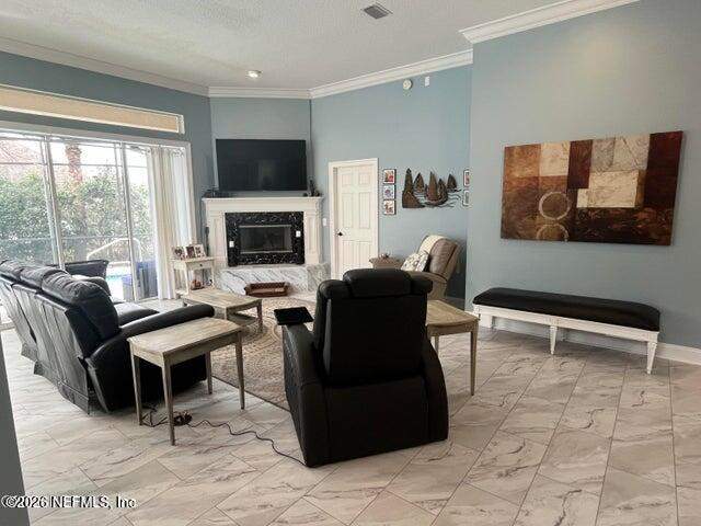 3 bedroom Single Family Residence at 1534 Harbour Club Dr Drive, Club Cove, Ponte Vedra Beach — photo 4
