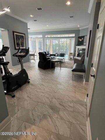 3 bedroom Single Family Residence at 1534 Harbour Club Dr Drive, Club Cove, Ponte Vedra Beach — photo 3
