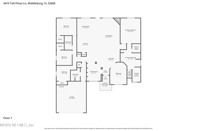 5 bedroom Single Family Residence at 4415 Tall Pines Lane, Longleaf Ranch, Middleburg — photo 2