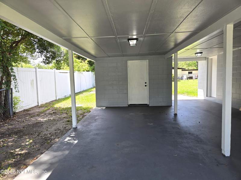 3 bedroom Single Family Residence at 7056 Sonora Drive, Oak Hill, Jacksonville — photo 4