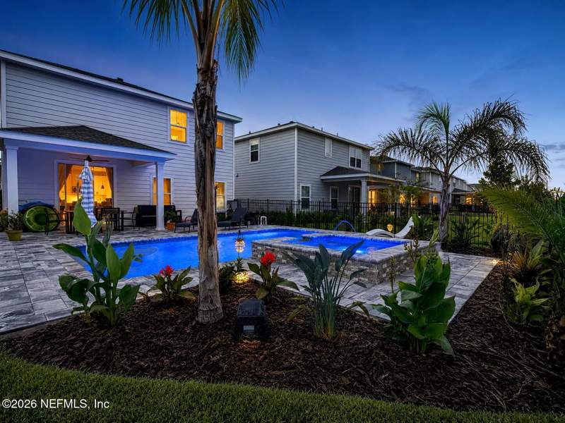 3 bedroom Single Family Residence at 253 Tower Court, Shearwater, St. Augustine — photo 3