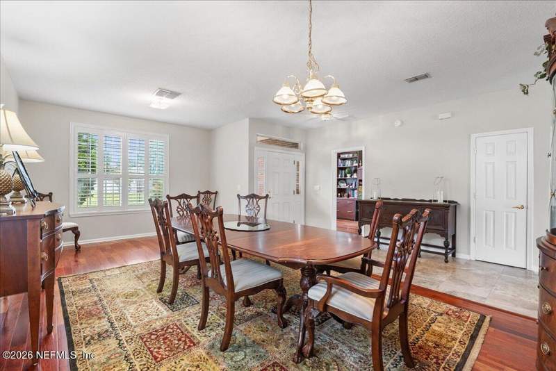 5 bedroom Single Family Residence at 968 Misty Maple Court, Natures Hammock, Orange Park — photo 5